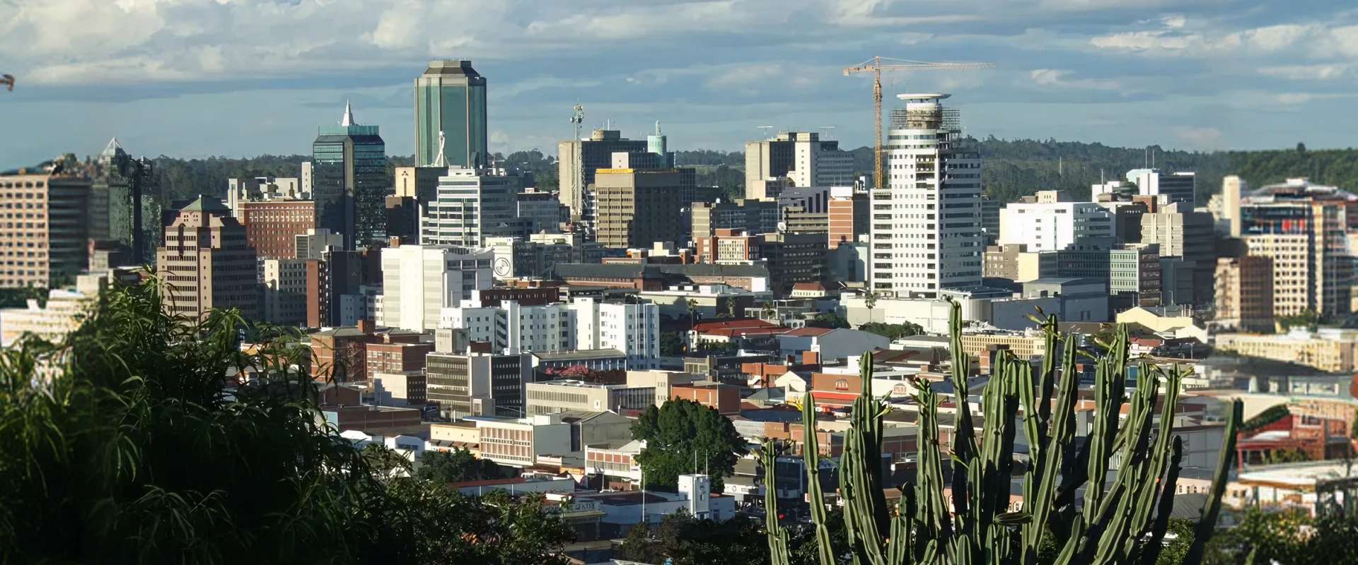 Country Zimbabwe